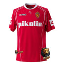 CAMISETA ZARAGOZA II 04/05 HOMBRE (RETRO)