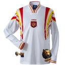 ESPAÑA MUNDIAL II 1996 HOMBRE (RETRO) MANGA LARGA