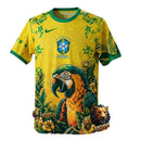 CAMISETA BRASIL 26/27 EDICIÓN ESPECIAL I  HOMBRE