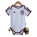 CAMISETA ESPAÑA II 2026 MUNDIAL BEBÉ
