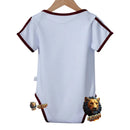CAMISETA ESPAÑA II 2026 MUNDIAL BEBÉ