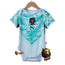 CAMISETA PORTUGAL II MUNDIAL 2026 BEBÉ