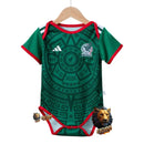 CAMISETA MÉXICO I MUNDIAL 2026 BEBÉ