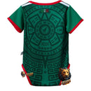 CAMISETA MÉXICO I MUNDIAL 2026 BEBÉ