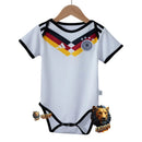 CAMISETA ALEMANIA I MUNDIAL 2026 BEBÉ