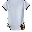 CAMISETA ALEMANIA I MUNDIAL 2026 BEBÉ