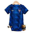 CAMISETA FRANCIA I MUNDIAL 2026 BEBÉ