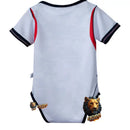CAMISETA INGLATERRA I MUNDIAL 2026 BEBÉ