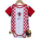 CAMISETA CROACIA I MUNDIAL 2026 BEBÉ