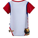 CAMISETA CROACIA I MUNDIAL 2026 BEBÉ
