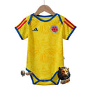 CAMISETA COLOMBIA I MUNDIAL 2026 BEBÉ