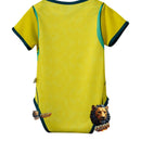 CAMISETA BRASIL I MUNDIAL 2026 BEBÉ