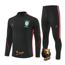 CHÁNDAL + PANTALONES BRASIL ENTRENAMIENTO II 26/27 HOMBRE