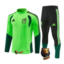 CHÁNDAL + PANTALONES MEXICO ENTRENAMIENTO II 26/27 HOMBRE
