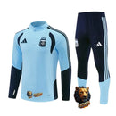 CHÁNDAL + PANTALONES ARGENTINA ENTRENAMIENTO II 26/27 HOMBRE