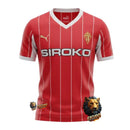 GIJON RETRO ROJA I 26/27 VERSIÓN RETRO HOMBRE
