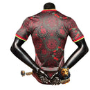 CAMISETA MEXICO V EDICIÓN LIMITADA HOMBRE VERSIÓN JUGADOR