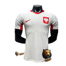 CAMISETA POLONIA I 2026 MUNDIAL HOMBRE VERSIÓN JUGADOR