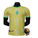 CAMISETA BRASIL EDICIÓN ESPECIAL V 26/27 HOMBRE (VERSIÓN JUGADOR)
