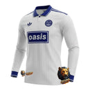 ADD X OASIS BLANCA MANGA LARGA EDICÍON PREMIUM HOMBRE 26/27