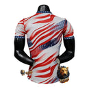 CAMISETA ESTADOS UNIDOS DE AMÉRICA I 26/27 HOMBRE (VERSIÓN JUGADOR) LIMITADA