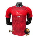 CAMISETA TURQUÍA I 2026 MUNDIAL HOMBRE VERSIÓN JUGADOR