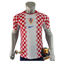 CAMISETA CROACIA I 2026 MUNDIAL HOMBRE (VERSIÓN JUGADOR)