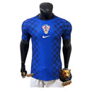 CAMISETA CROACIA II 2026 MUNDIAL HOMBRE (VERSIÓN JUGADOR)