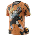CAMISETA JAPÓN EDICIÓN LIMITADA DBZ II 26/27 HOMBRE