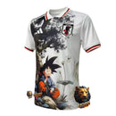 CAMISETA JAPÓN EDICIÓN LIMITADA DBZ VI 26/27 HOMBRE