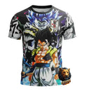 CAMISETA JAPÓN EDICIÓN LIMITADA DBZ VII 26/27 HOMBRE