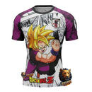 CAMISETA JAPÓN EDICIÓN LIMITADA DBZ VIII 26/27 HOMBRE