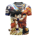 CAMISETA JAPÓN EDICIÓN LIMITADA DBZ XI 26/27 HOMBRE