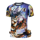 CAMISETA JAPÓN EDICIÓN LIMITADA DBZ XII 26/27 HOMBRE