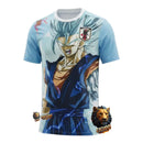 CAMISETA JAPÓN EDICIÓN LIMITADA DBZ XIV 26/27 HOMBRE