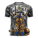 CAMISETA JAPÓN EDICIÓN LIMITADA DBZ XVI 26/27 HOMBRE