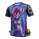 CAMISETA JAPÓN EDICIÓN LIMITADA DBZ XVIII 26/27 HOMBRE