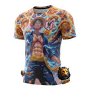 JAPÓN EDICIÓN LIMITADA ONE PIECE VIII 26/27 HOMBRE