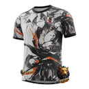 CAMISETA JAPÓN EDICIÓN LIMITADA DBZ XIX 26/27 HOMBRE