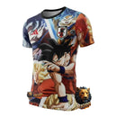 CAMISETA JAPÓN EDICIÓN LIMITADA DBZ XXI 26/27 HOMBRE