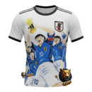 JAPÓN EDICIÓN ESPECIAL TSUBASA IV 26/27 HOMBRE