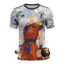 CAMISETA JAPÓN EDICIÓN LIMITADA DBZ XXV 26/27 HOMBRE