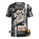 JAPÓN EDICIÓN LIMITADA ONE PIECE X 26/27 HOMBRE