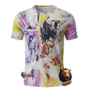 CAMISETA JAPÓN EDICIÓN LIMITADA DBZ XXVIII 26/27 HOMBRE