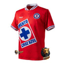 CAMISETA CRUZ AZUL III 1998 RETRO HOMBRE