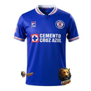 CAMISETA CRUZ AZUL I 1998 RETRO HOMBRE