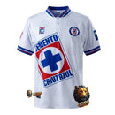 CAMISETA CRUZ AZUL II 1998 RETRO HOMBRE