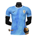 CAMISETA URUGUAY EDICIÓN LIMITADA II 2026 HOMBRE VERSIÓN JUGADOR