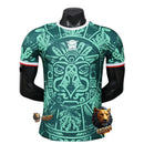 CAMISETA MEXICO VI EDICIÓN LIMITADA HOMBRE VERSIÓN JUGADOR