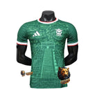 CAMISETA MEXICO VII EDICIÓN LIMITADA HOMBRE VERSIÓN JUGADOR